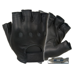 D22 LEATHER DRIVING GLOVES