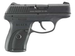 Ruger LC380CA .380 ACP 7+1 3.12" Pistol in Blued - 3253