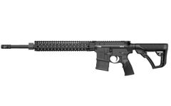 Daniel Defense MK12 .223 Remington/5.56 NATO 20-Round 18" Semi-Automatic Rifle in Black - 02-142-13175-047