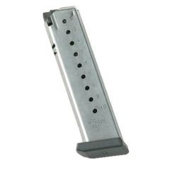 Sig Sauer .45 ACP 10-Round Steel Magazine for Sig Sauer P220 - MAG2204510