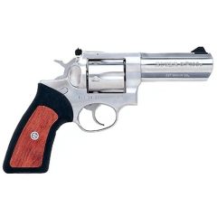 Ruger GP100 .357 Remington Magnum 6-Shot 4" Revolver in Satin Stainless - 1705