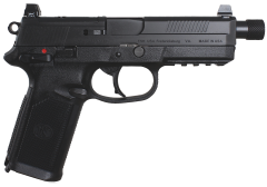 FNX Tactical .45 ACP 15+1 5.30" Pistol in Matte Black - 66966