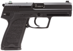 Heckler & Koch (HK) USP9C 9mm 13+1 3.6" Pistol in Polymer (V7) - 709037LEA5