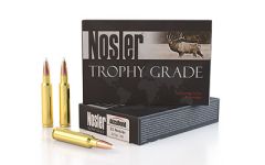 Nosler Bullets Trophy .33 Nosler AccuBond, 225 Grain (20 Rounds) - 60098