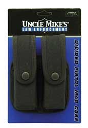 Uncle Mike's Cordura Case in Black - 8836-7