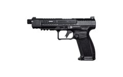 Century Arms Mete SFx Pro 9mm 20+1 5.74" Pistol in Rival Dark Side Black - HGP7157N