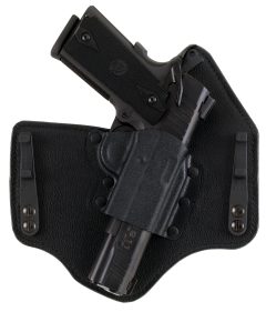 Galco International KingTuk Right-Hand IWB Holster for Glock 20 in Black (1.75") - KT228B