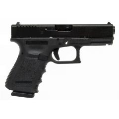 Glock 23 .40 S&W 13+1 4.02" Pistol in Black (Gen 3) - PI2350203
