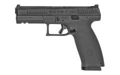 CZ P-10 F F 9mm 19+1 4.50" Pistol in Black - 91540