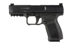 Century Arms Mete SF 9mm 15+1 4.08" Pistol in Black - HG5637N