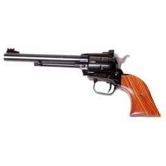 Heritage Rough Rider Small Bore .22 Long Rifle 6-Shot 6.5" Revolver in Blued - RR22MB6AS