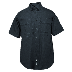 5.11 Tactical Tactical Shirt Men's Uniform Shirt in Black - X-Large