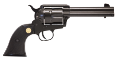 Chiappa 1873 .22 Long Rifle/.22 Winchester Magnum 10-Shot 5.5" Revolver in Black (Army) - CF340160D