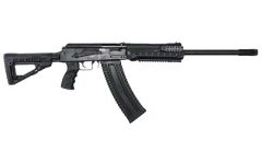 Kalashnikov Usa Ks-12, Semi-automatic, 12 Gauge 3" Chamber, 18" Barrel With Muzzle Brake, Black Finish, Collapsible Stock, 1-10rd Magazine, Handguard With Picatinny Rails Ks-12t
