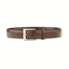 Galco International Sierra Bravo Dress Belt in Havana - 40