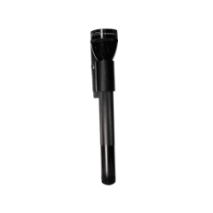 Boston Leather C Cell Flashlight Loop in Black Plain - 55481