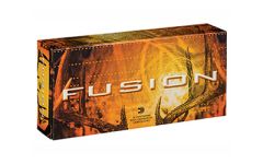 Federal Cartridge Fusion 6.5 Creedmoor Soft Point, 140 Grain (20 Rounds) - F65CRDFS