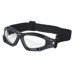 Sportac Goggle Glasses Color: Black