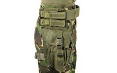 Blackhawk Specops Right-Hand Thigh Holster for Most Handguns in OD Green - 40XP00OD