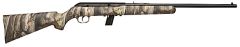 Savage Arms 64 F Camo .22 Long Rifle 10-Round 20.25" Semi-Automatic Rifle in Blued - 40002