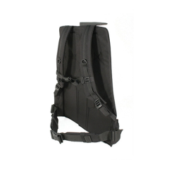 Manual Entry Tool Back Pack  Manual Entry Tool Pack (pack only) Black METP is designed to carry the SOHT or SOB, ThunderMaul, or Mini ThunderSledge, and BoltMaster. Constructed of 1000 denier NyTaneon nylon and heavily padded with closed cell foam, this o