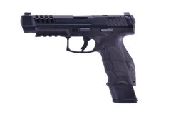 Heckler & Koch (HK) VP9L 9mm 20+1 5" Pistol in Black - 81000737