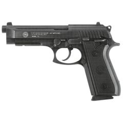 Taurus 92 9mm 17+1 5" Pistol in Blued - 192015117