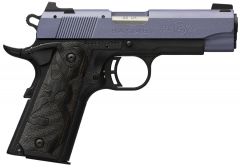 Browning 1911 Black Label .380 ACP 10+1 3.63" 1911 in NULL - 51989492