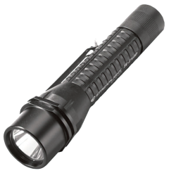 Streamlight 88119 TL-2 X LED Flashlight 10/200 Lumens CR123A (2) Aluminum Black
