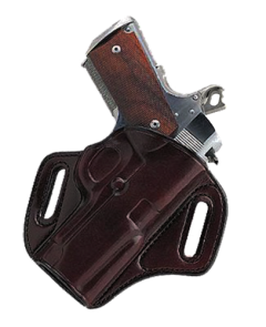 Galco International Concealable Auto Right-Hand IWB Holster for Colt/Para Ordnance/Springfield in Black (3.5") - CON218B
