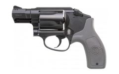 Smith & Wesson M&P Bodyguard *MA Compliant .38 Special 5-round 1.88" Revolver in Matte Black Aluminum - 12058