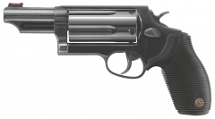 Taurus Judge Magnum .410/.45 Long Colt 5-Shot 6.5" Revolver in Blued (Judge Tracker Magnum) - 2441061MAG