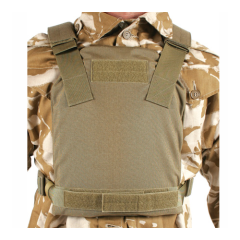 Low Vis Plate Carrier holds 32  Low Vis Plate Carrier holds 32HP12 Hard Plate, Coyote Tan, One size fits all, Light enough to be worn under your clothes or jacket, Tough enough to be worn over your clothes, Adjustable shoulder and side straps