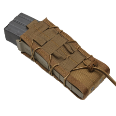 High Speed Gear HCM TACO Magazine TACO in Coyote Brown - 11HC00CB