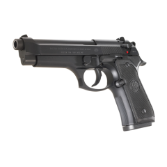 Beretta 92FS Police Special 9mm 15+1 4.9" Pistol in Black Matte - J92F610