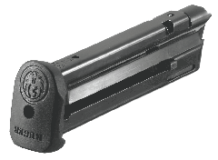 Ruger .22 Long Rifle 10-Round Steel Magazine for Ruger SR22 - 90382