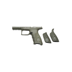 Beretta USA Grip Frame Module for APX in Olive Drab Green Polymer-  E01643