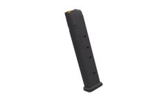 Magpul Industries 9mm 27-Round Polymer Magazine for Glock 17 - MAG662BLK