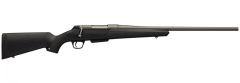 Winchester Guns 535720218 XPR Compact Bolt 7mm-08 Remington 20" 3+1 Black Composite Stk