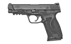Smith & Wesson M&P M2.0 *MA Compliant .45 ACP 10+1 4.60" Pistol in Matte Black - 13007