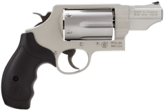Smith & Wesson Governor .410/.45 Long Colt/.45 ACP 6-Shot 2.75" Revolver in Stainless - 160410