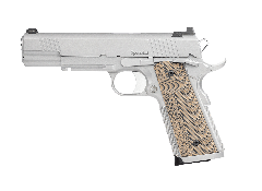CZ Specialist 10mm 8+1 5" Pistol in Stainless Steel - 1815