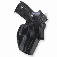 SUMMER COMFORT INSIDE PANT HOLSTER Gun FIt: CHARTER ARMS - UNDERCOVER 2  Color: BLACK Hand: Left Handed - SUM159B