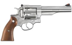 Ruger Redhawk .44 Special 6-round 5.50" Revolver in Satin Stainless Steel - 5043