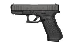 Glock 45 9mm 17+1 4.02" Pistol in Matte Black - PA455S203