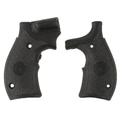 Crimson Trace Lasergrip For Smith & Wesson K/L Frame Round Butt LG306