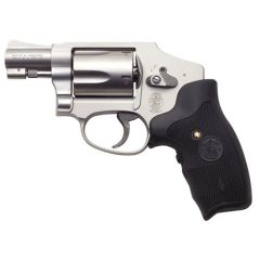Smith & Wesson 642 .38 Special 5-Shot 1.87" Revolver in Stainless (Airweight) - 163811