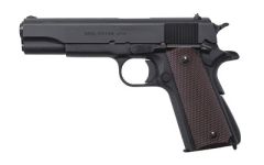 Kahr Arms 1911-A1 GI Spec 9mm 9+1 5" 1911 in Matte Black - 1911BKO9