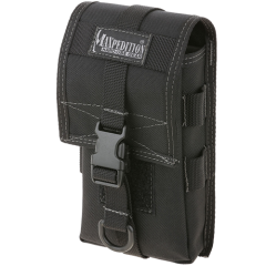 Maxpedition Tri-Carry-3 Waterproof Waist Bag in Black 1000D Nylon - PT1039B
