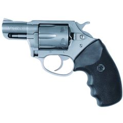 Charter Arms Pathfinder .22 Long Rifle 6-Shot 2" Revolver in Stainless - 72224